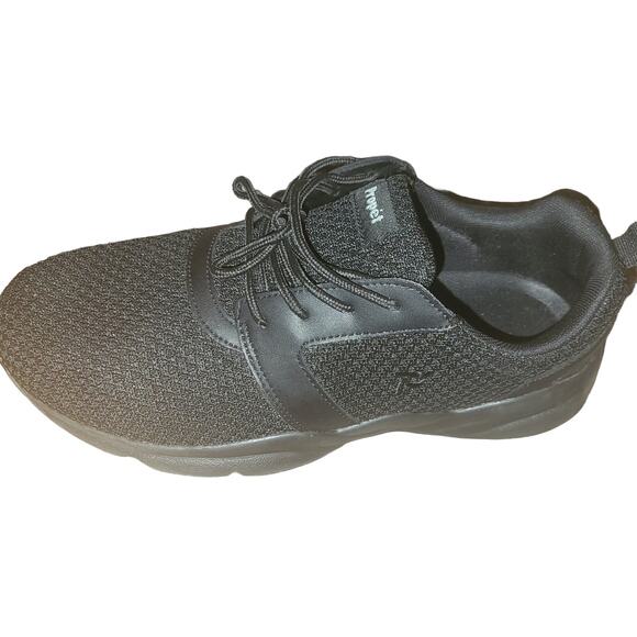 Propét Women's Stability Xshoe 11 XX Wide 4E Width Black Sneaker Wide Width - Picture 1 of 13